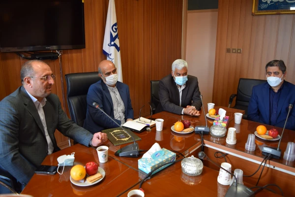تودیع و معارفه مسئول امور مالی دانشگاه فرهنگیان سبزوار 5