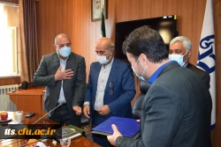 تودیع و معارفه مسئول امور مالی دانشگاه فرهنگیان سبزوار 6