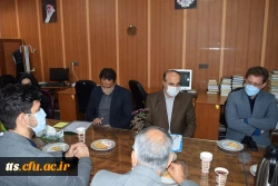 تقدیر از کارشناس کتابدار و فعالان حوزه مطالعه و کتابخوانی  2