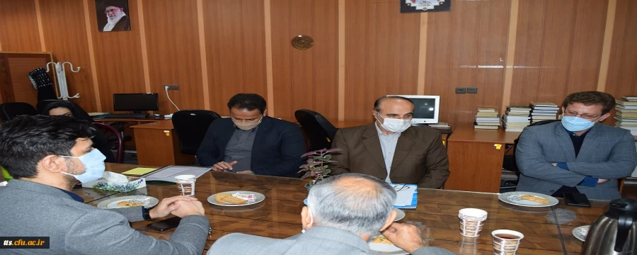 تقدیر از کارشناس کتابدار و فعالان حوزه مطالعه و کتابخوانی  2