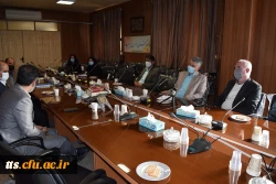 جلسه گروه های اموزشی ریاضی، علوم تجربی، آموزش تربیت بدنی و آموزش فارسی  2