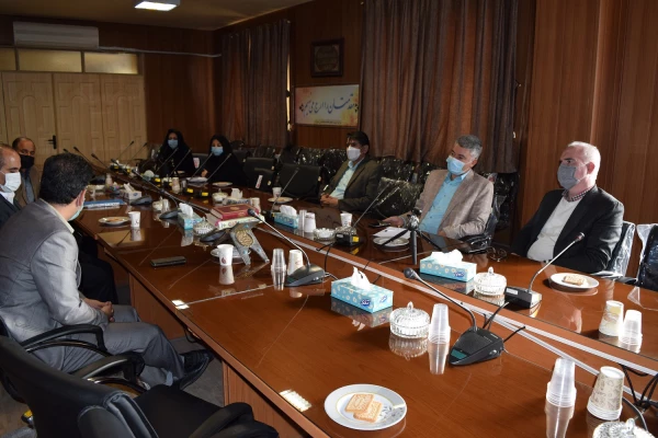 جلسه گروه های اموزشی ریاضی، علوم تجربی، آموزش تربیت بدنی و آموزش فارسی  2