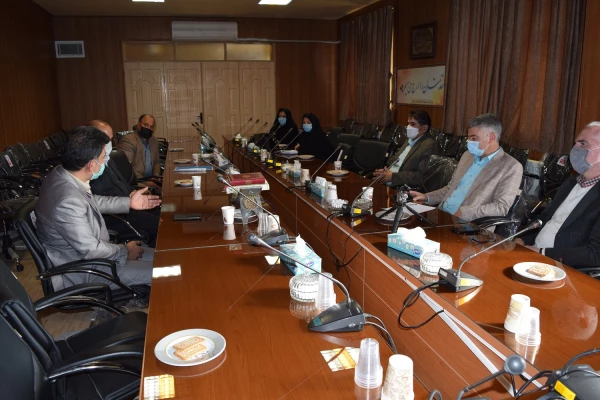 جلسه گروه های اموزشی ریاضی، علوم تجربی، آموزش تربیت بدنی و آموزش فارسی  3