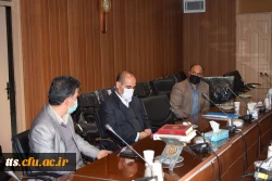 جلسه گروه های اموزشی ریاضی، علوم تجربی، آموزش تربیت بدنی و آموزش فارسی  5