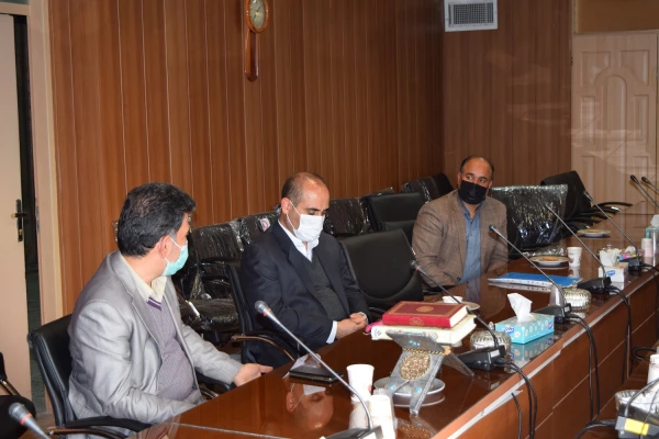 جلسه گروه های اموزشی ریاضی، علوم تجربی، آموزش تربیت بدنی و آموزش فارسی  5