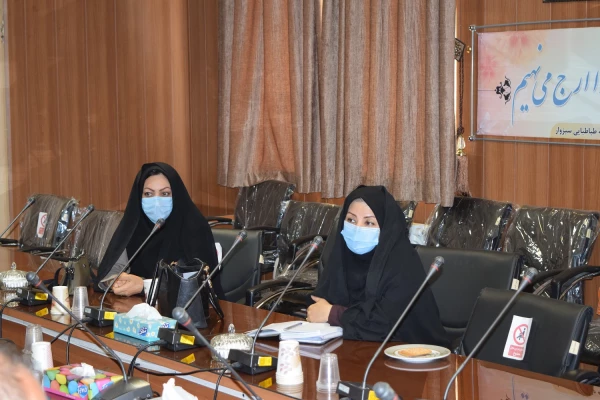 جلسه گروه های اموزشی ریاضی، علوم تجربی، آموزش تربیت بدنی و آموزش فارسی  6