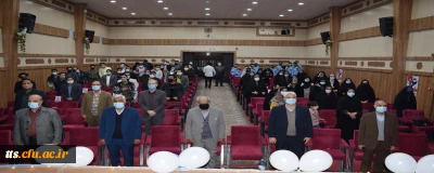 مراسم گرامیداشت روز دانشجو 