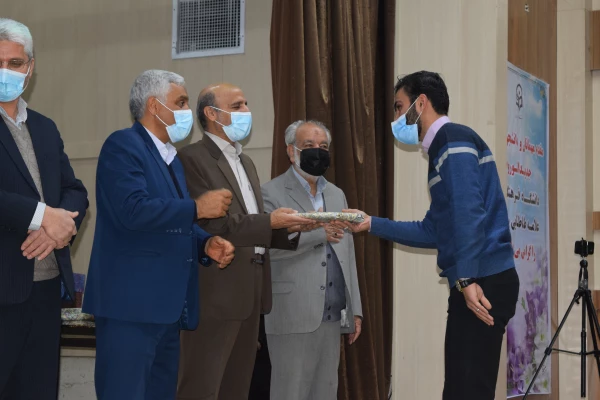 مراسم گرامیداشت روز دانشجو  5