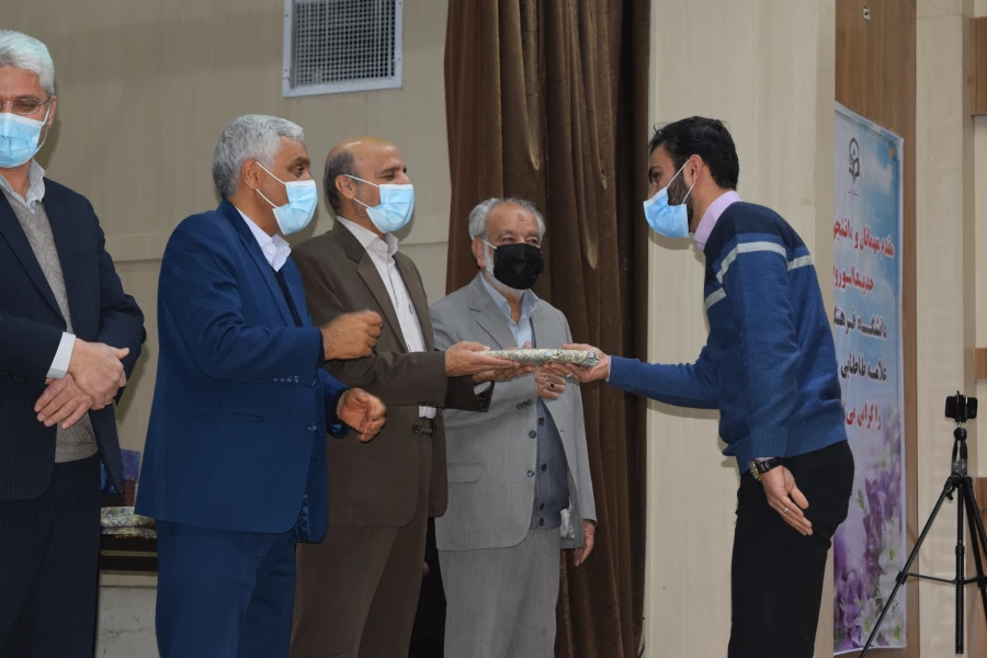 مراسم گرامیداشت روز دانشجو  5