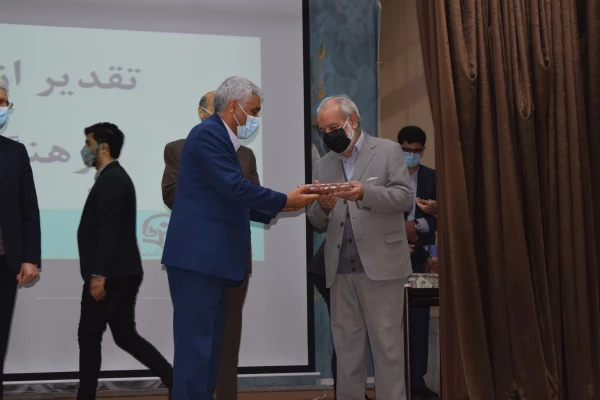 مراسم گرامیداشت روز دانشجو  6