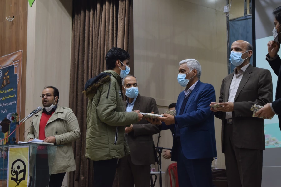 مراسم گرامیداشت روز دانشجو  7