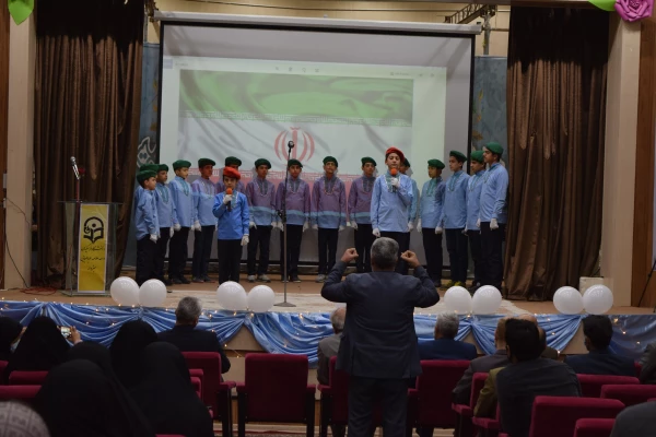 مراسم گرامیداشت روز دانشجو  9