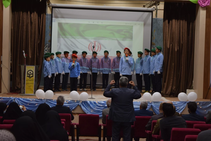 مراسم گرامیداشت روز دانشجو  9