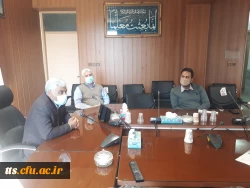 برگزاری جلسه شورای دانشجویی  3