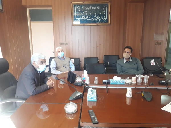 برگزاری جلسه شورای دانشجویی  3