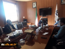 برگزاری جلسه شورای دانشجویی  4