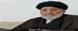 اولین سالگرد عروج ملکوتی عالم ربانی آیت الله سید محمد حسن علوی سبزواری 
 2