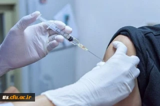 قابل توجه دانشجویان جهت ثبت کارت واکسیناسیون

فرم الکترونیک خوداظهاریِ واکسیناسیون دانشجویان