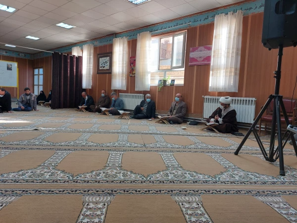 دوشنبه های قرآنی  3