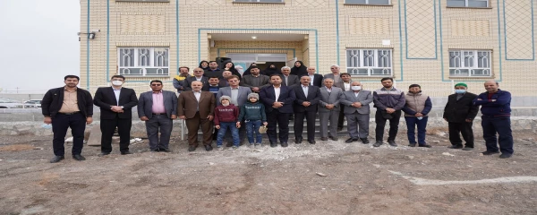 برگزاری مراسم دوشنبه های قرآنی، کاشت درخت به مناسبت روز درختکاری با حضور پیشکسوتان محترم، در محل ساختمان دوم دانشگاه فرهنگیان سبزوار  2