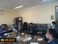 جلسه آمادگی آموزش حضوری از 20 فروردین ماه  2