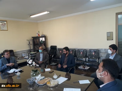 جلسه آمادگی آموزش حضوری از 20 فروردین ماه 