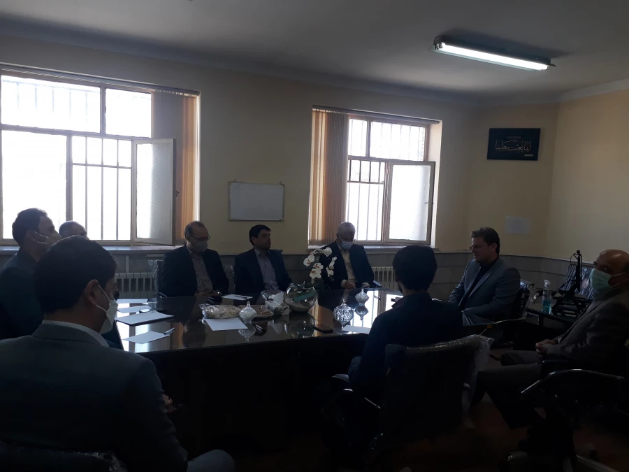 جلسه آمادگی آموزش حضوری از 20 فروردین ماه  3