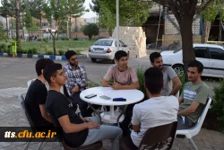 حضور دانشجو معلمان محترم ورودی 1400 در دانشگاه فرهنگیان سبزوار و از سرگیری آموزش حضوری  2