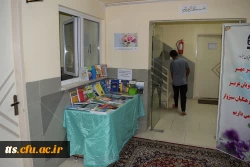 حضور دانشجو معلمان محترم ورودی 1400 در دانشگاه فرهنگیان سبزوار و از سرگیری آموزش حضوری  4