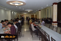 حضور دانشجو معلمان محترم ورودی 1400 در دانشگاه فرهنگیان سبزوار و از سرگیری آموزش حضوری  9