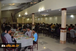 حضور دانشجو معلمان محترم ورودی 1400 در دانشگاه فرهنگیان سبزوار و از سرگیری آموزش حضوری  11