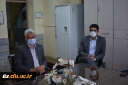 دومین جلسه آموزش حضوری برگزار گردید.  2