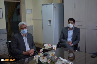 دومین جلسه آموزش حضوری برگزار گردید. 