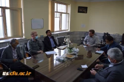 دومین جلسه آموزش حضوری برگزار گردید.  3