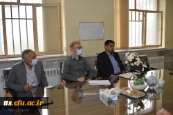 دومین جلسه آموزش حضوری برگزار گردید.  4