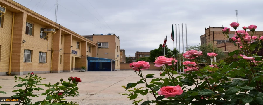 طبیعت بهاری دانشگاه فرهنگیان سبزوار(به روایت تصویر)  2