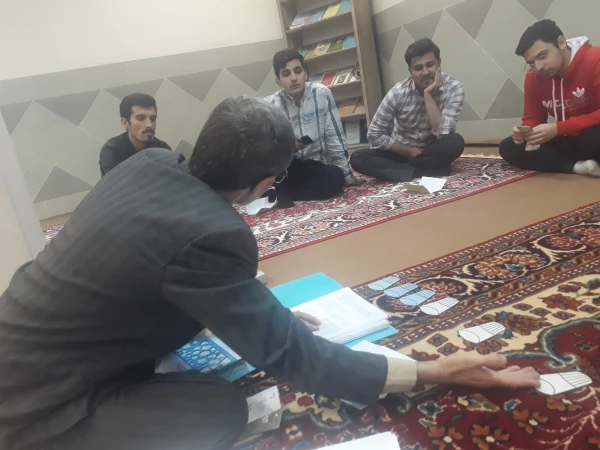 کارگاه کاغذ و تا  2