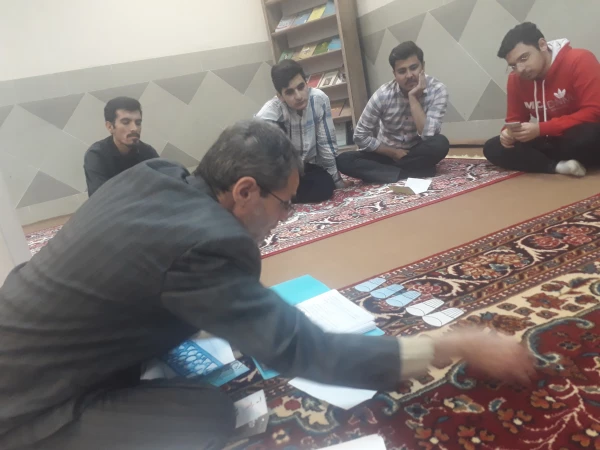 کارگاه کاغذ و تا  3