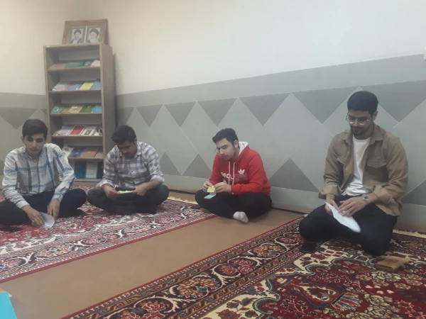 کارگاه کاغذ و تا  5