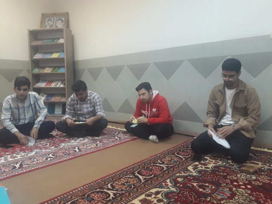 کارگاه کاغذ و تا  5