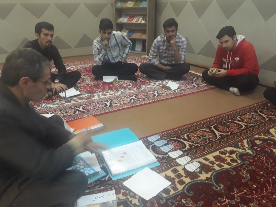 کارگاه کاغذ و تا  6