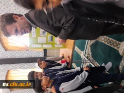 حضور در مدارس مجری طرح کارورزی 2