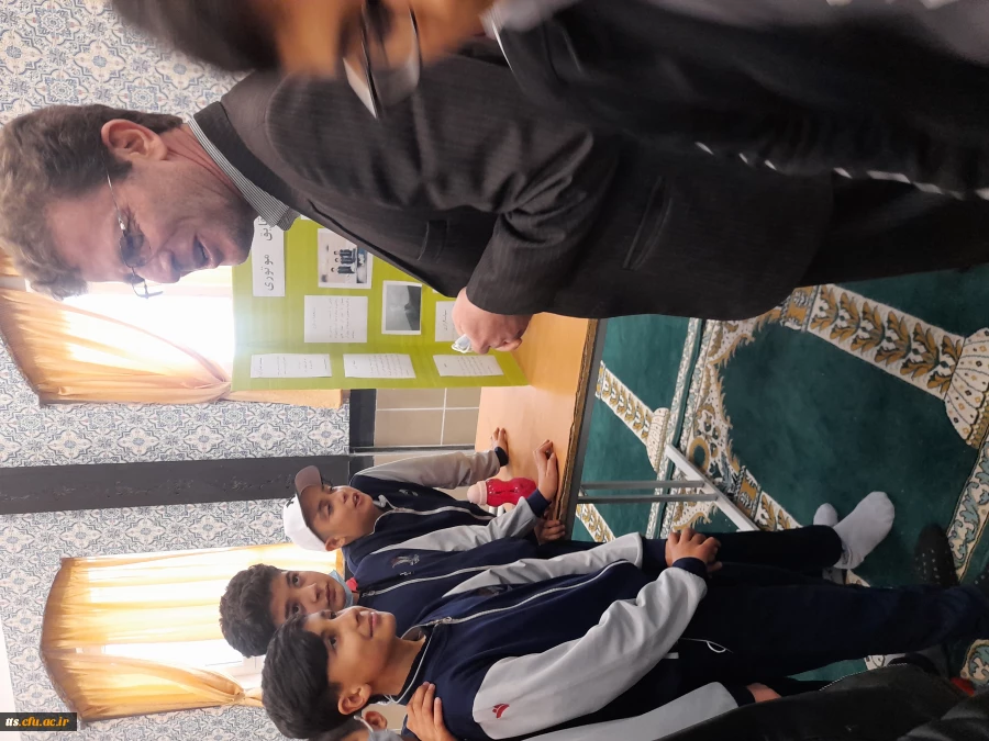 حضور در مدارس مجری طرح کارورزی 2