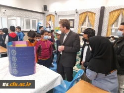 حضور در مدارس مجری طرح کارورزی 3