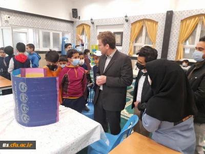 حضور در مدارس مجری طرح کارورزی