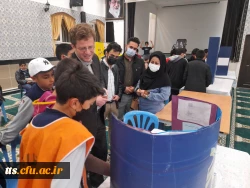 حضور در مدارس مجری طرح کارورزی 4