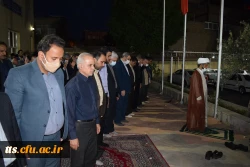 ضیافت افطاری دانشگاه فرهنگیان سبزوار  3