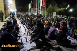 ضیافت افطاری دانشگاه فرهنگیان سبزوار  5