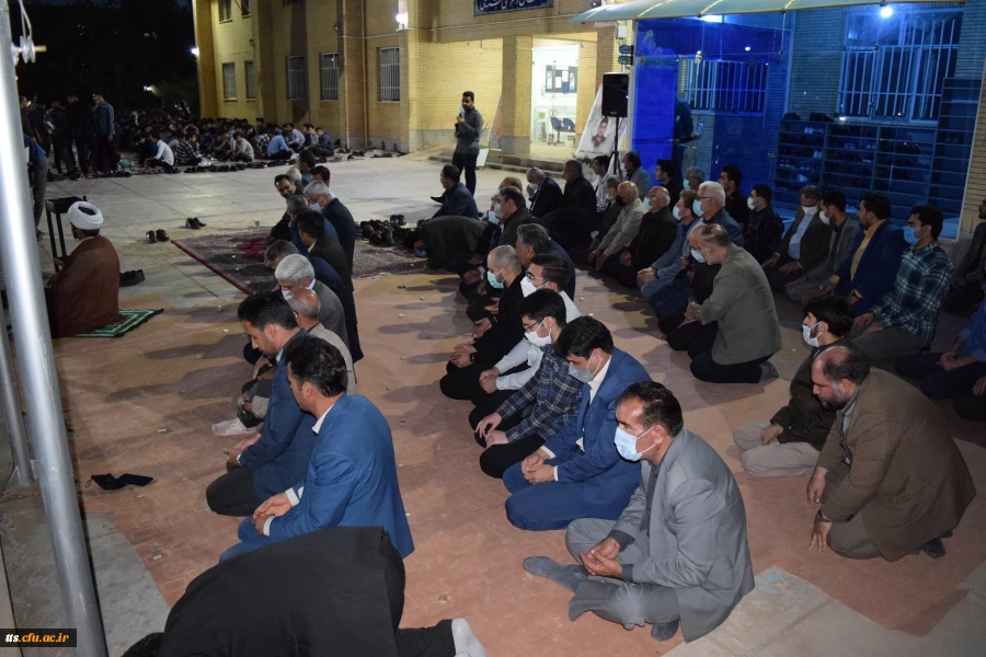 ضیافت افطاری دانشگاه فرهنگیان سبزوار  6