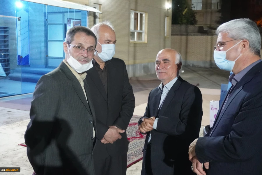 ضیافت افطاری دانشگاه فرهنگیان سبزوار  7